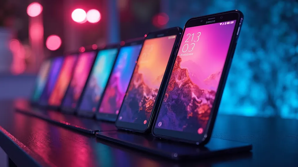 Samsung Prepaid Phones Overview